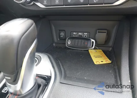 2024 Nissan Sentra Sr Xtronic Cvt from USA, damaged, VIN 3N1AB8DV9RY306607